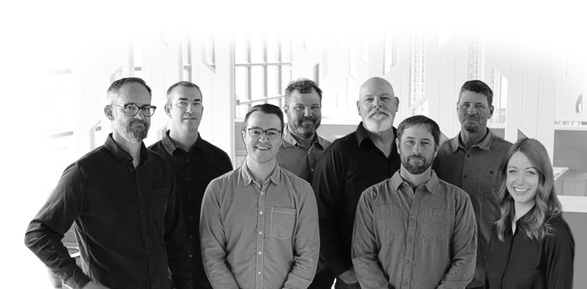The BUILT. team